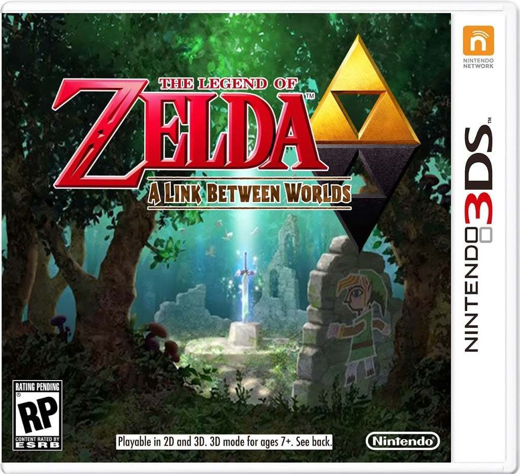 A Link to the Past the Quintessential Zelda Game